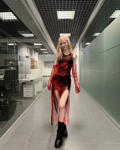 Nastya Kosh Nude Leaks