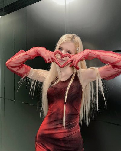Nastya Kosh Nude Leaks