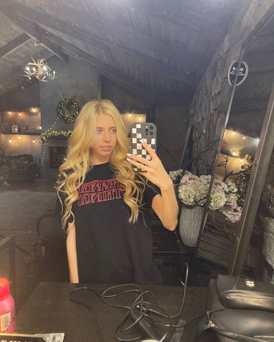 Nastya Kosh Nude Leaks