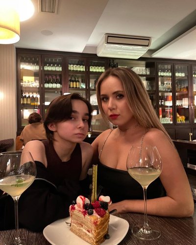 Слив Насти Луч