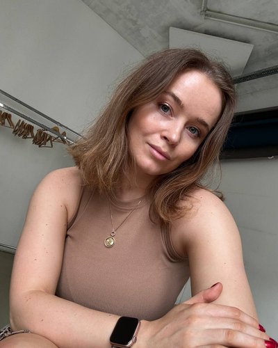 Слив Полины Гренц