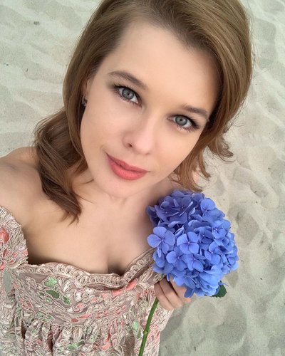 Слив Екатерины Шпицы