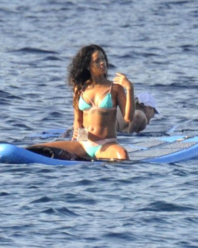 Rianna (Rihanna) Nude Leaks
