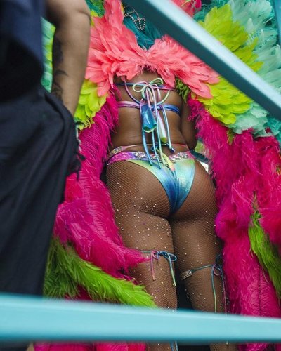 Rianna (Rihanna) Nude Leaks