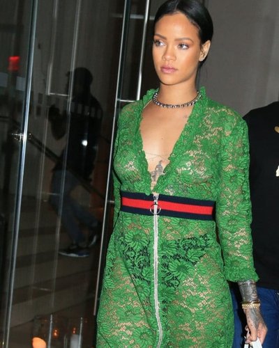 Rianna (Rihanna) Nude Leaks