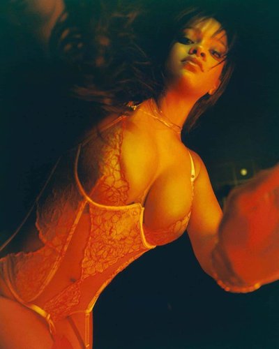 Rianna (Rihanna) Nude Leaks