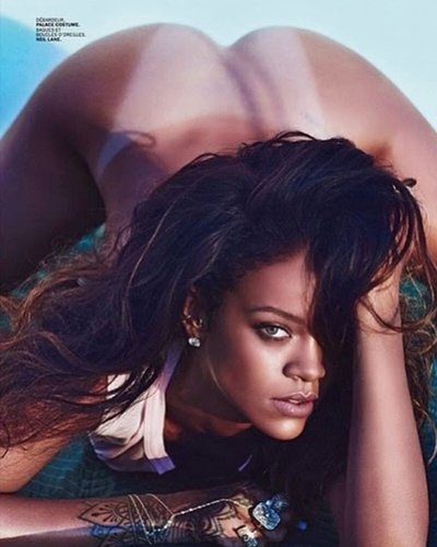 Слив Рианны (Rihanna)