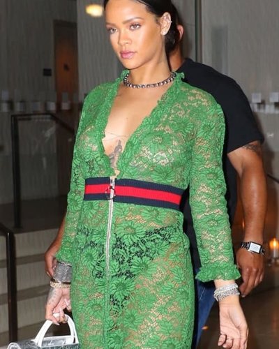 Слив Рианны (Rihanna)