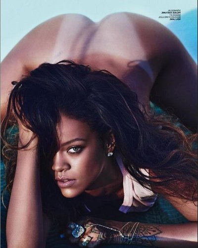 Слив Рианны (Rihanna)