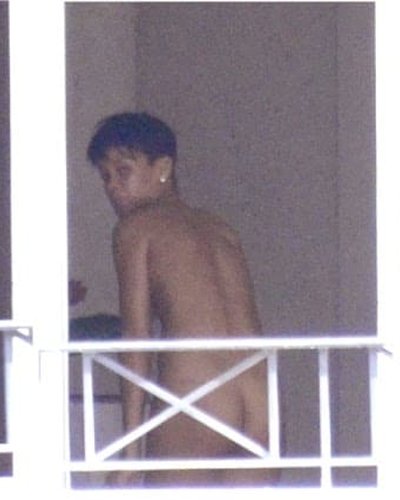 Слив Рианны (Rihanna)