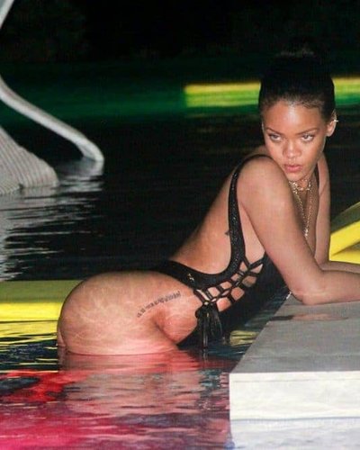 Слив Рианны (Rihanna)