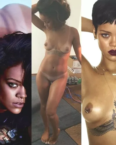 Rianna (Rihanna) Nude Leaks