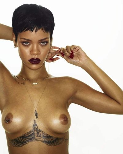 Слив Рианны (Rihanna)