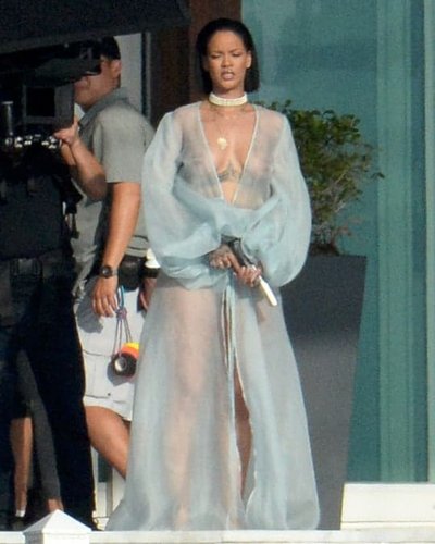 Слив Рианны (Rihanna)