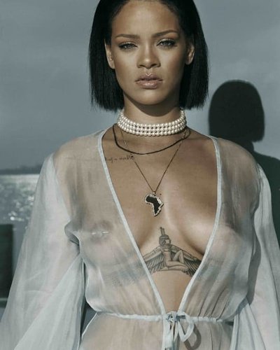 Слив Рианны (Rihanna)