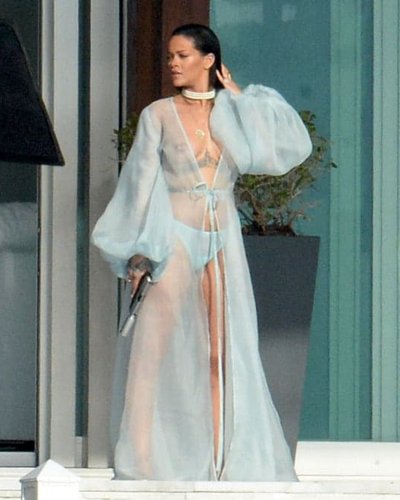 Слив Рианны (Rihanna)