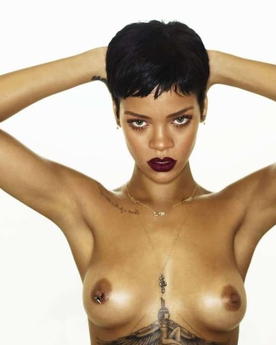 Слив Рианны (Rihanna)