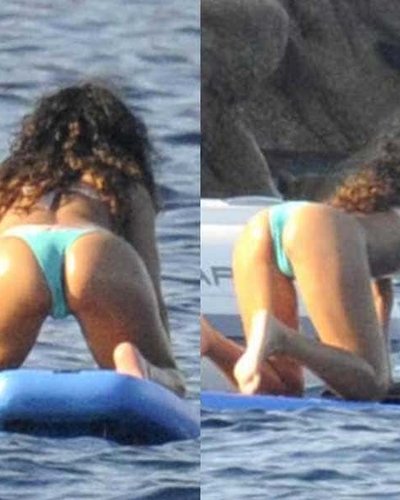 Слив Рианны (Rihanna)