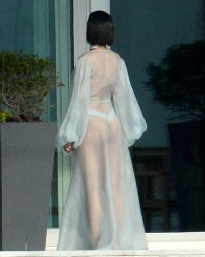 Слив Рианны (Rihanna)