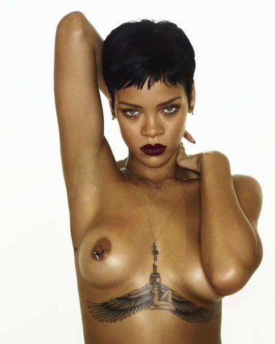 Слив Рианны (Rihanna)