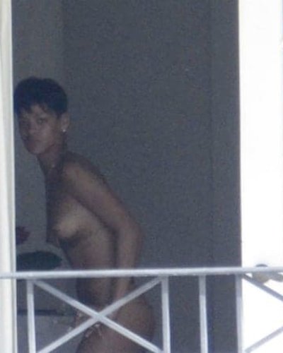 Слив Рианны (Rihanna)