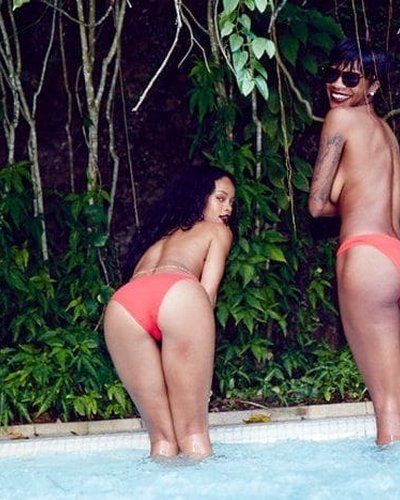 Rianna (Rihanna) Nude Leaks