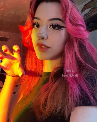 Lina (Termkill) Nude Leaks