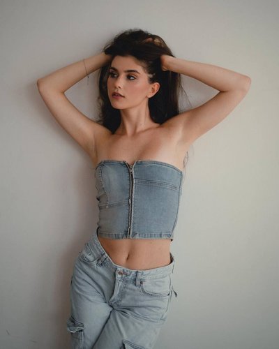 Слив Полины Денисовой