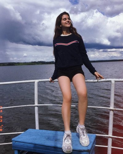 Слив Полины Денисовой