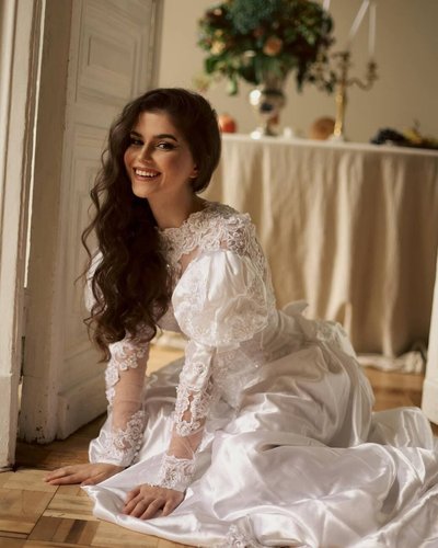 Слив Полины Денисовой