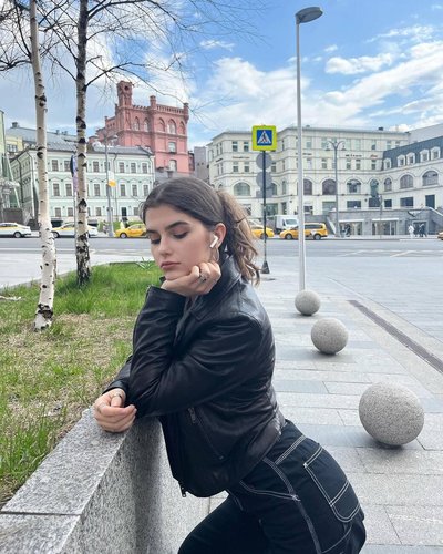 Слив Полины Денисовой