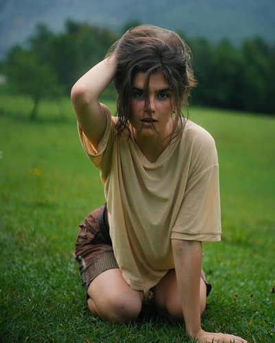 Слив Полины Денисовой