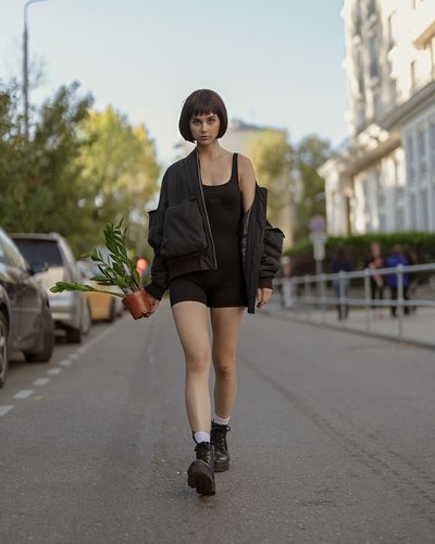 Слив Полины Денисовой