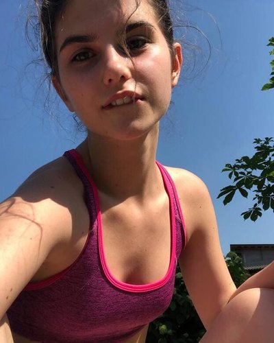 Слив Полины Денисовой