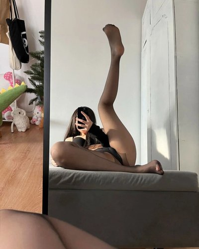 Слив Cyber Kitty (Sunny Ray)