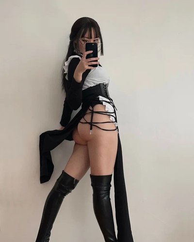 Слив Cyber Kitty (Sunny Ray)