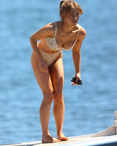 Sydney Sweeney Nude Leaks