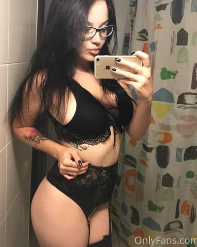 Слив Tanya Melson ASMR