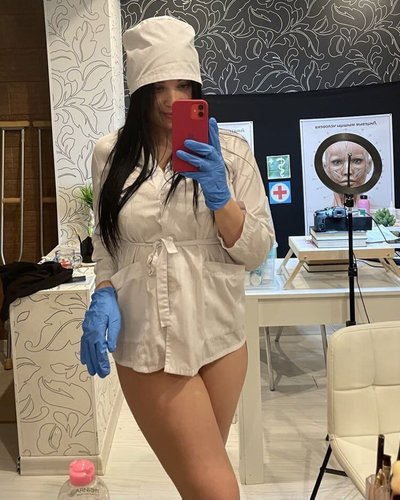 Слив Tanya Melson ASMR
