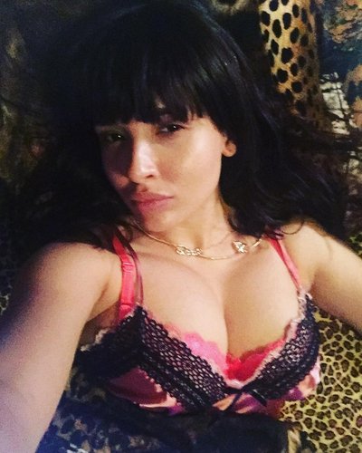 Olga Dibtseva Nude Leaks