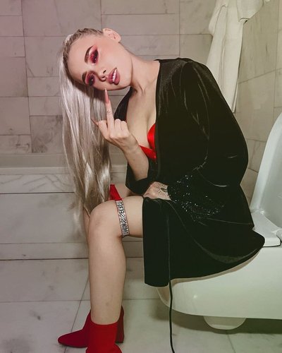 Слив Дианы Ди (Unipcorn)