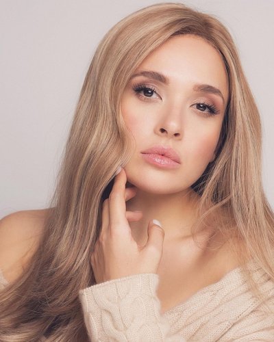 Olga Dibtseva Nude Leaks
