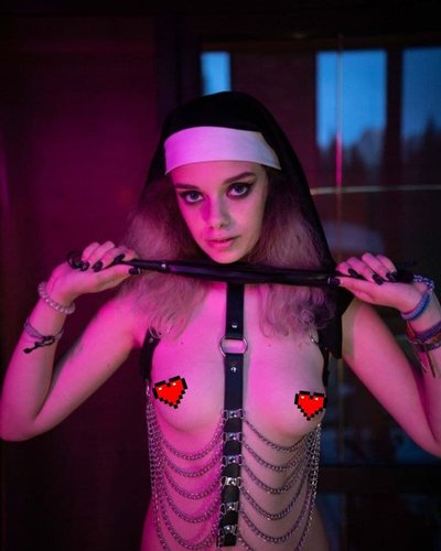 Слив Александры Слепянской (Your Padshiy Angel)