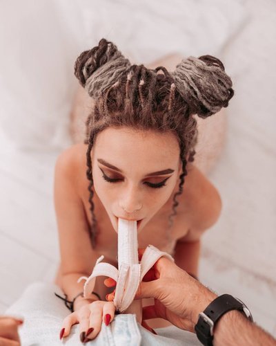 Слив Александры Слепянской (Your Padshiy Angel)