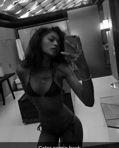 Слив Зендаи Коулман (Zendaya)