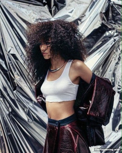 Слив Зендаи Коулман (Zendaya)