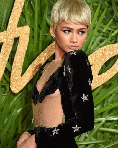 Слив Зендаи Коулман (Zendaya)