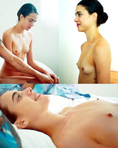 Слив Маргарет Куолли (Margaret Qualley)