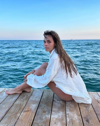 Слив Ангелины Стречиной