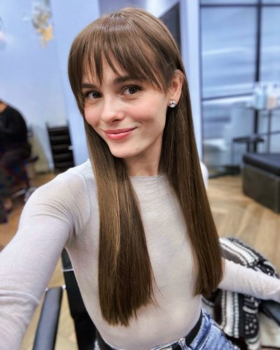 Слив Ангелины Стречиной